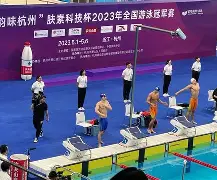 九游精彩体育 -游泳夜战：塞北银狐队强势横扫川蜀猎隼队，速度优势明显二次进攻频频奏效(中国游泳队巴黎奥运会能夺几金)
