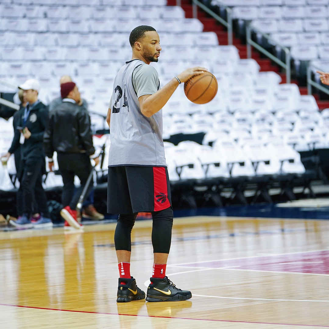 荷甲赛程吃紧，多伦多猛龙冲刺阶段止住颓势，震撼外界，球探报告显示潜力的简单介绍